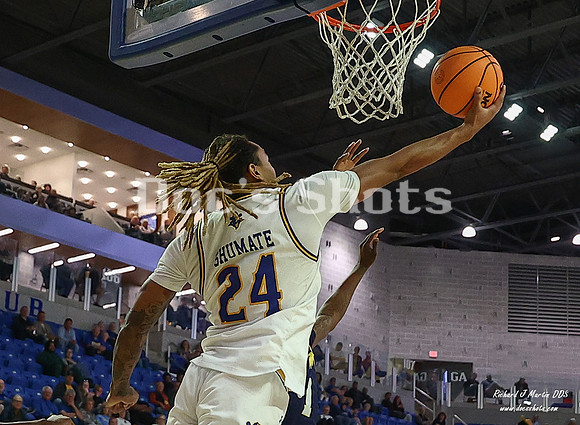 McNeese Cowboys Basketball Game with ETAMU 2025