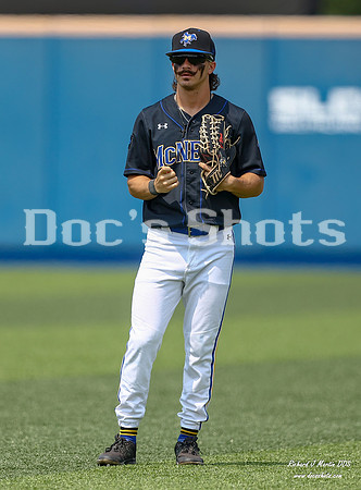 McNeese Baseball vs HCU Game 2 2024