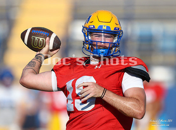 McNeese Football Scrimmage 2025