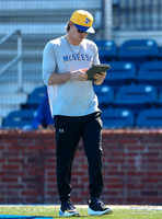 McNeese Baseball vs Alumni Game 2025