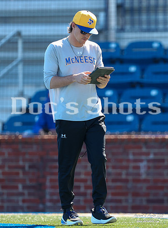 McNeese Baseball vs Alumni Game 2025