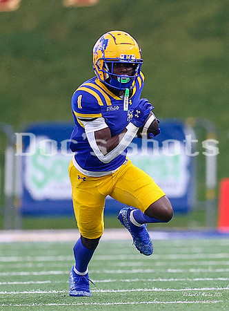 McNeese Football vs HCU 2025