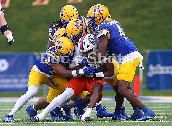 McNeese Football vs HCU 2025