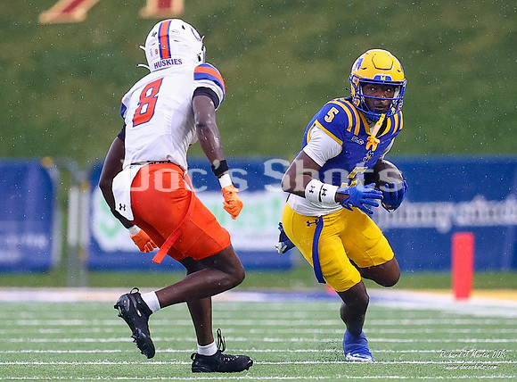 McNeese Football vs HCU 2025
