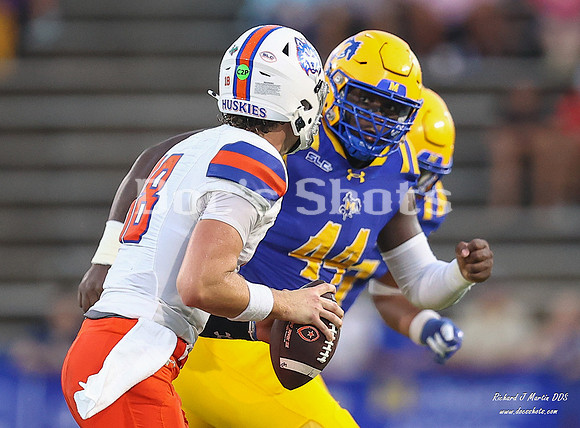 McNeese Football vs HCU 2025