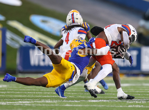 McNeese Football vs HCU 2025