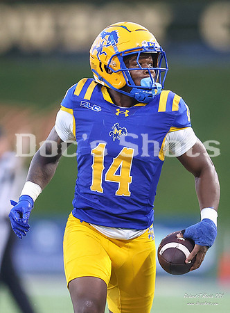 McNeese Football vs HCU 2025
