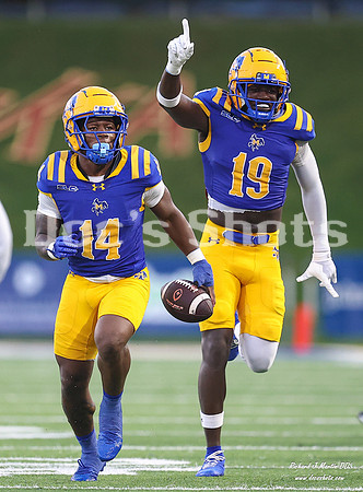 McNeese Football vs HCU 2025