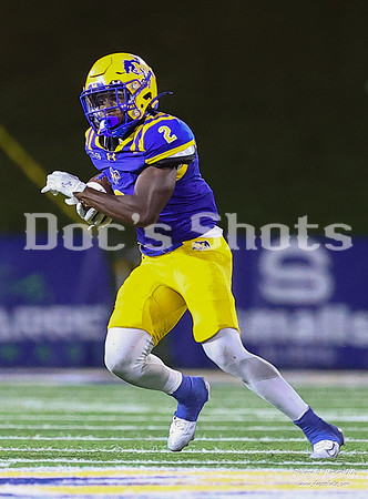 McNeese Football vs HCU 2025