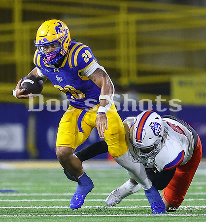 McNeese Football vs HCU 2025