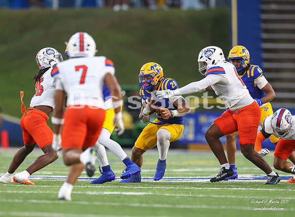McNeese Football vs HCU 2025