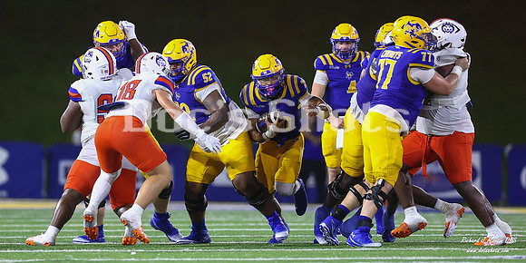 McNeese Football vs HCU 2025