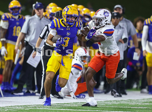 McNeese Football vs HCU 2025