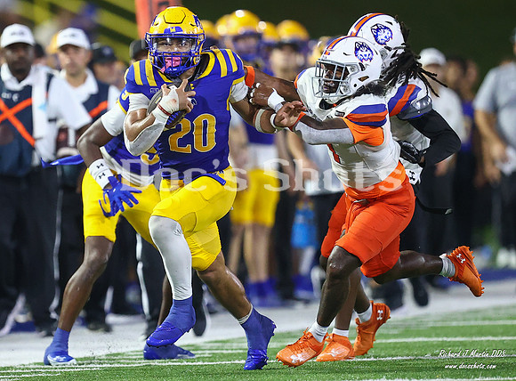 McNeese Football vs HCU 2025