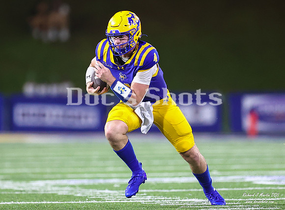 McNeese Football vs HCU 2025