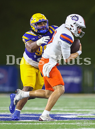 McNeese Football vs HCU 2025