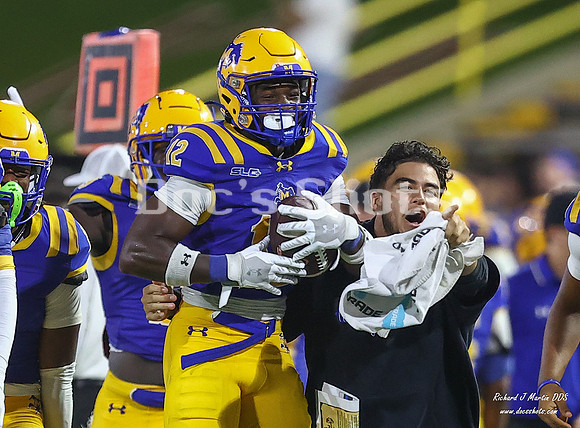 McNeese Football vs HCU 2025