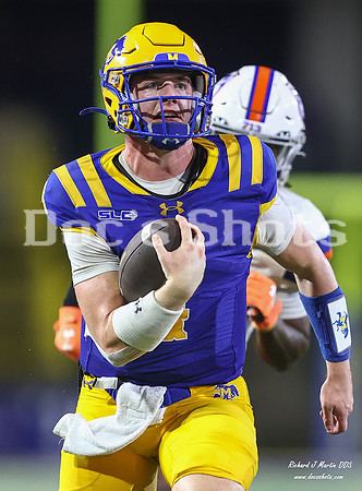 McNeese Football vs HCU 2025