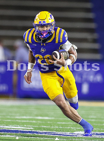 McNeese Football vs HCU 2025