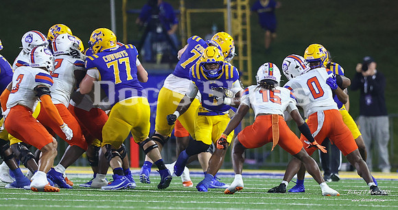 McNeese Football vs HCU 2025