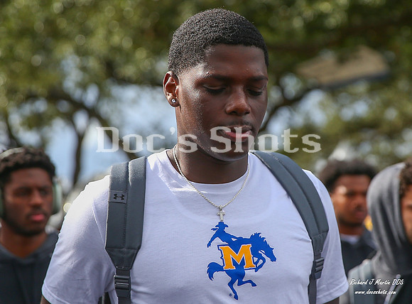 McNeese Football vs HCU 2025