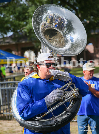 McNeese Football vs HCU 2025