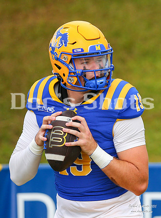 McNeese Football vs HCU 2025