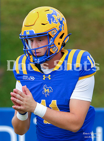 McNeese Football vs HCU 2025