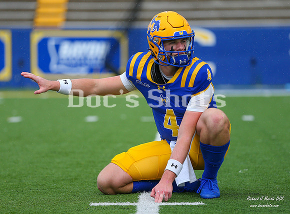 McNeese Football vs HCU 2025