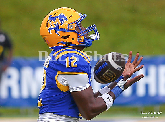 McNeese Football vs HCU 2025