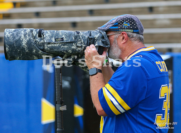 McNeese Football vs HCU 2025