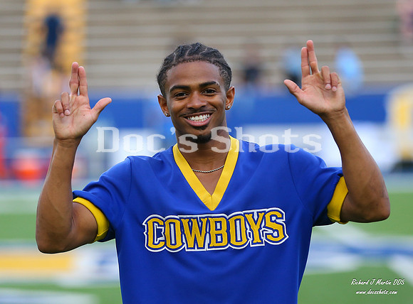 McNeese Football vs HCU 2025
