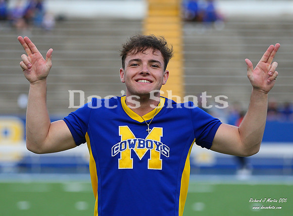 McNeese Football vs HCU 2025