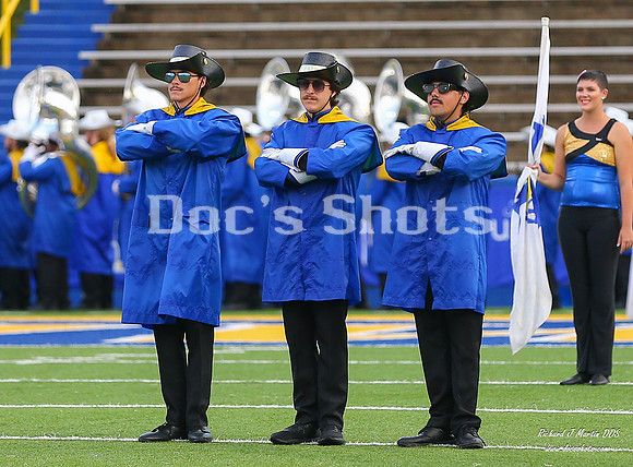 McNeese Football vs HCU 2025