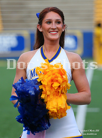 McNeese Football vs HCU 2025