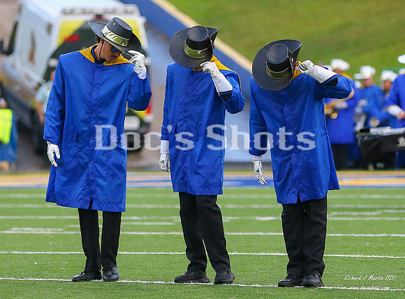 McNeese Football vs HCU 2025