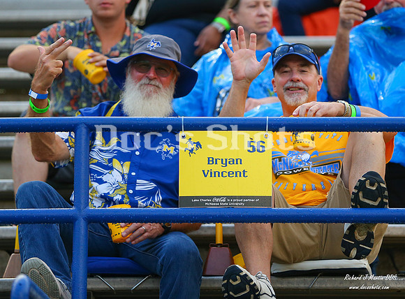 McNeese Football vs HCU 2025