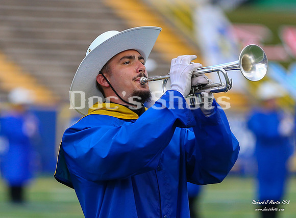 McNeese Football vs HCU 2025
