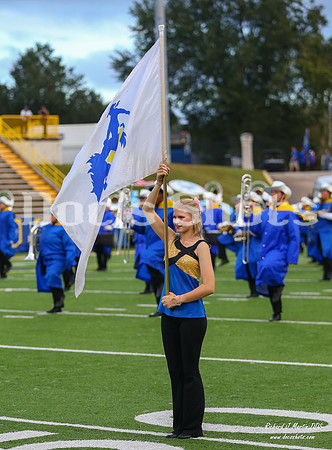 McNeese Football vs HCU 2025