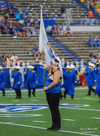 McNeese Football vs HCU 2025
