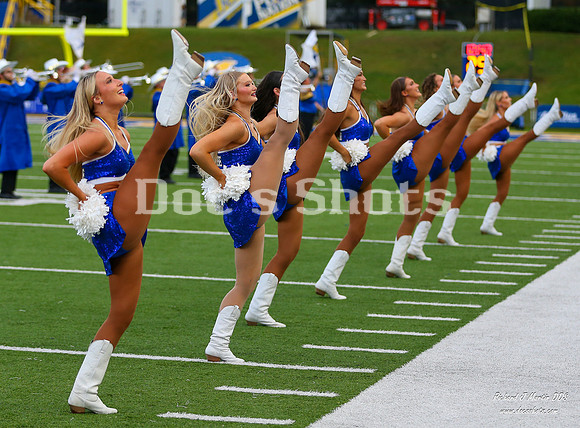 McNeese Football vs HCU 2025