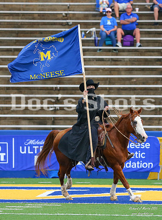 McNeese Football vs HCU 2025