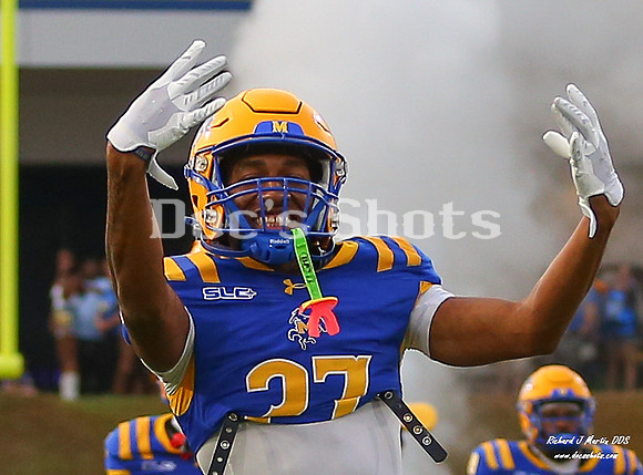 McNeese Football vs HCU 2025