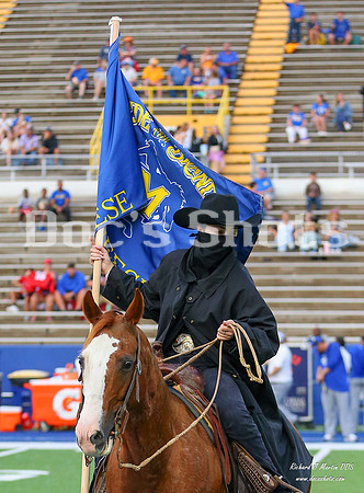 McNeese Football vs HCU 2025