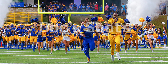 McNeese Football vs HCU 2025