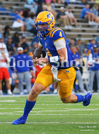 McNeese Football vs HCU 2025