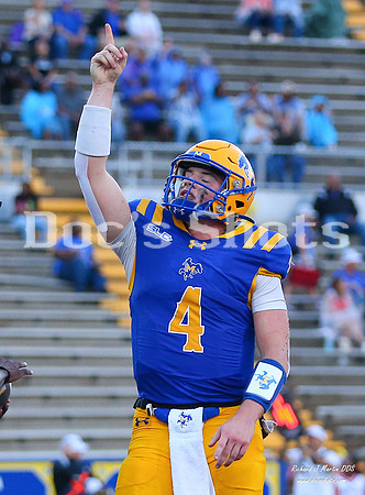 McNeese Football vs HCU 2025