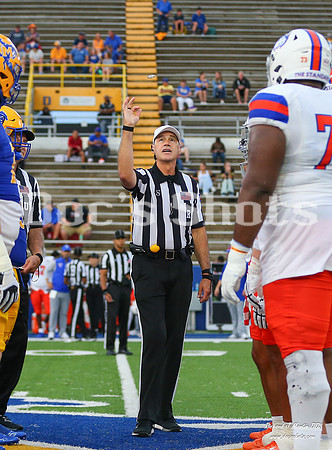 McNeese Football vs HCU 2025
