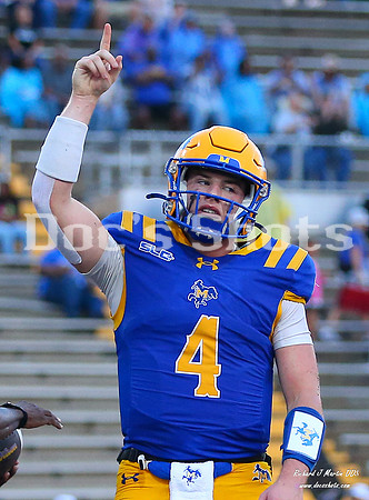 McNeese Football vs HCU 2025