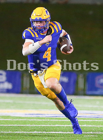 McNeese Football vs HCU 2025